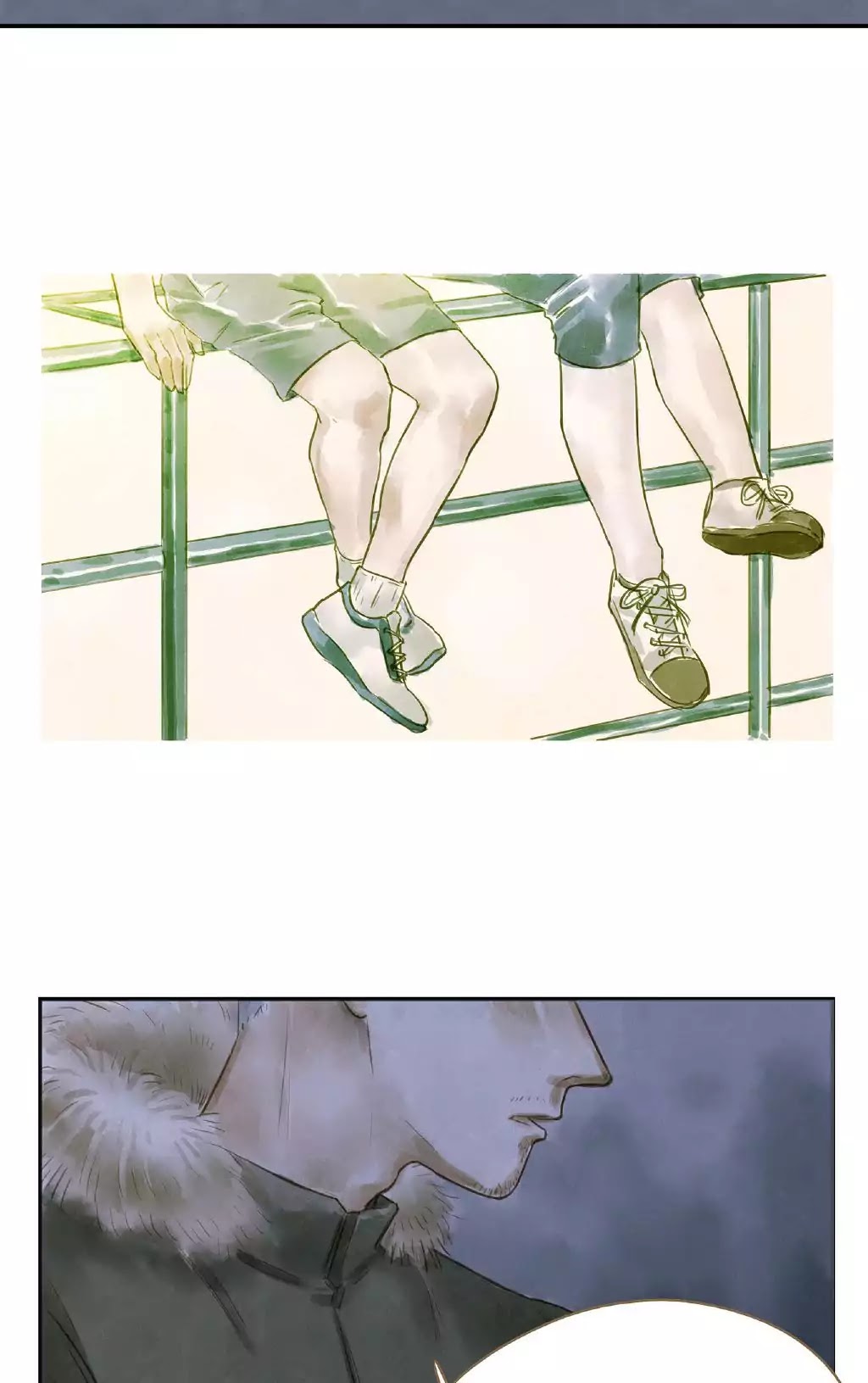 Ji Ye and Guan Shan Chapter 15 page 12 - Chapter 15: Those Few Years