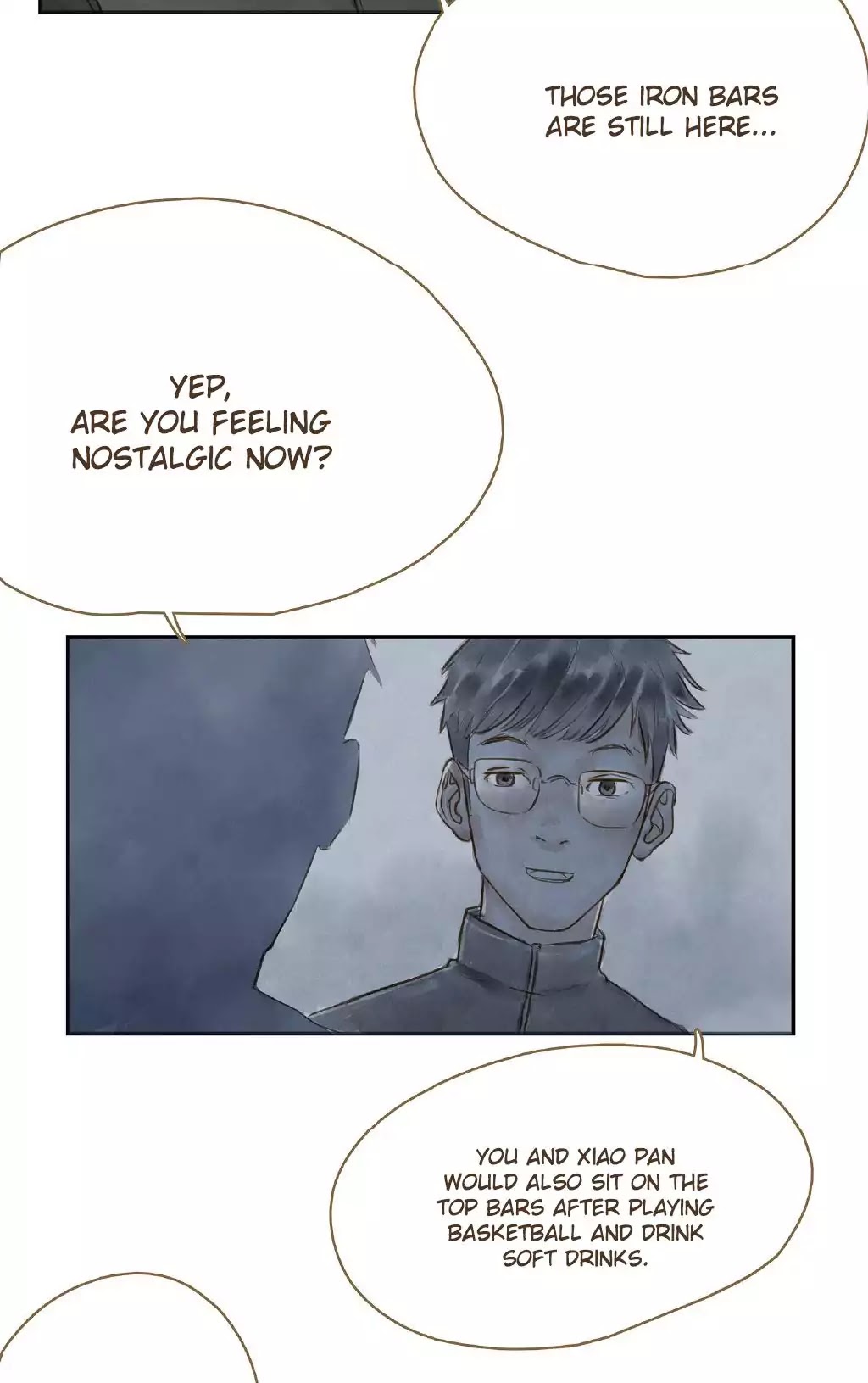 Ji Ye and Guan Shan Chapter 15 page 13 - Chapter 15: Those Few Years