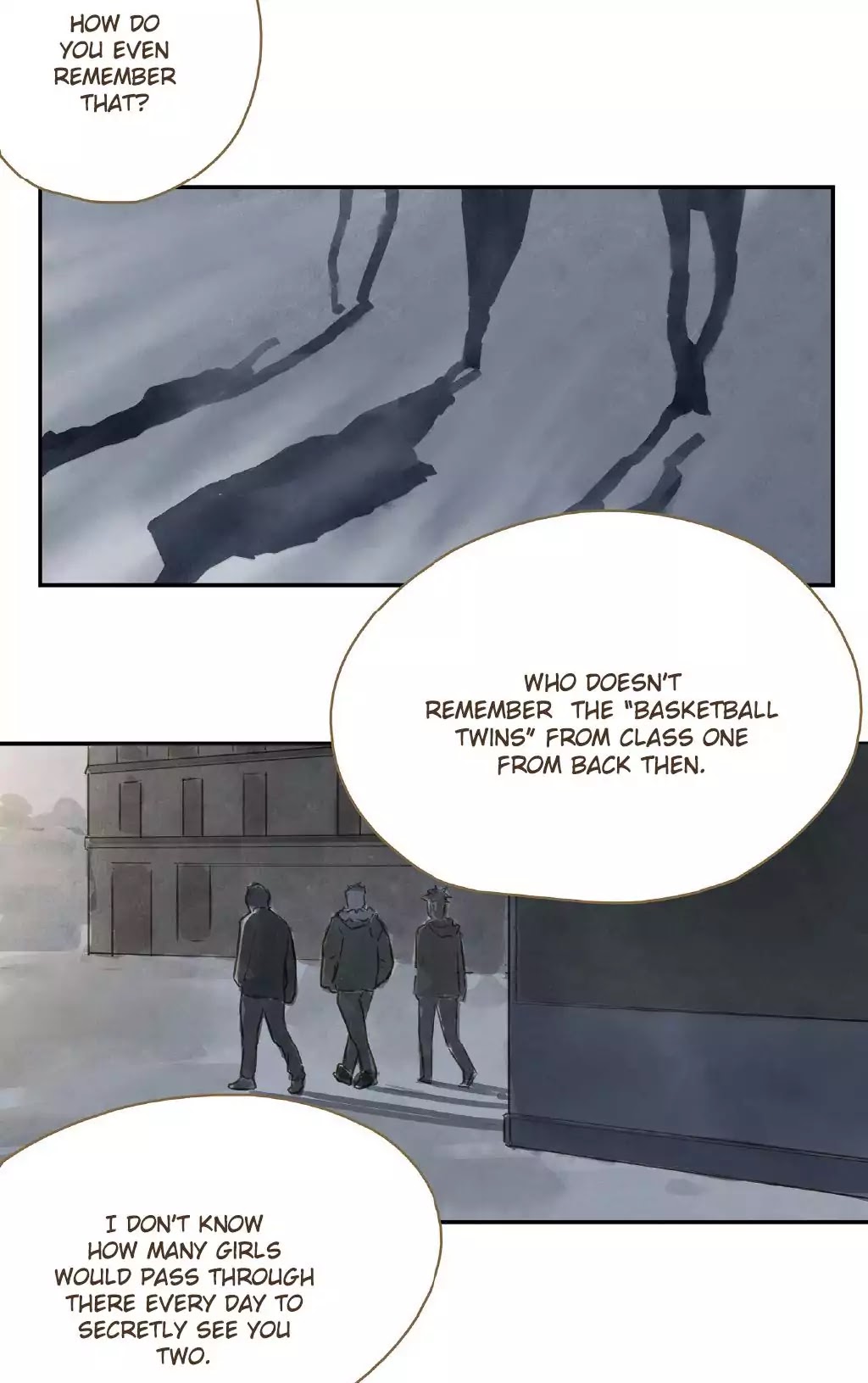 Ji Ye and Guan Shan Chapter 15 page 14 - Chapter 15: Those Few Years
