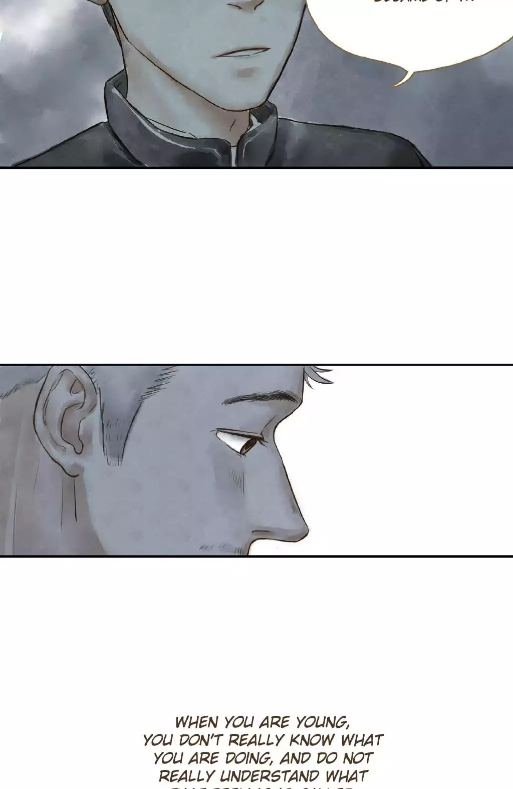 Ji Ye and Guan Shan Chapter 15 page 17 - Chapter 15: Those Few Years