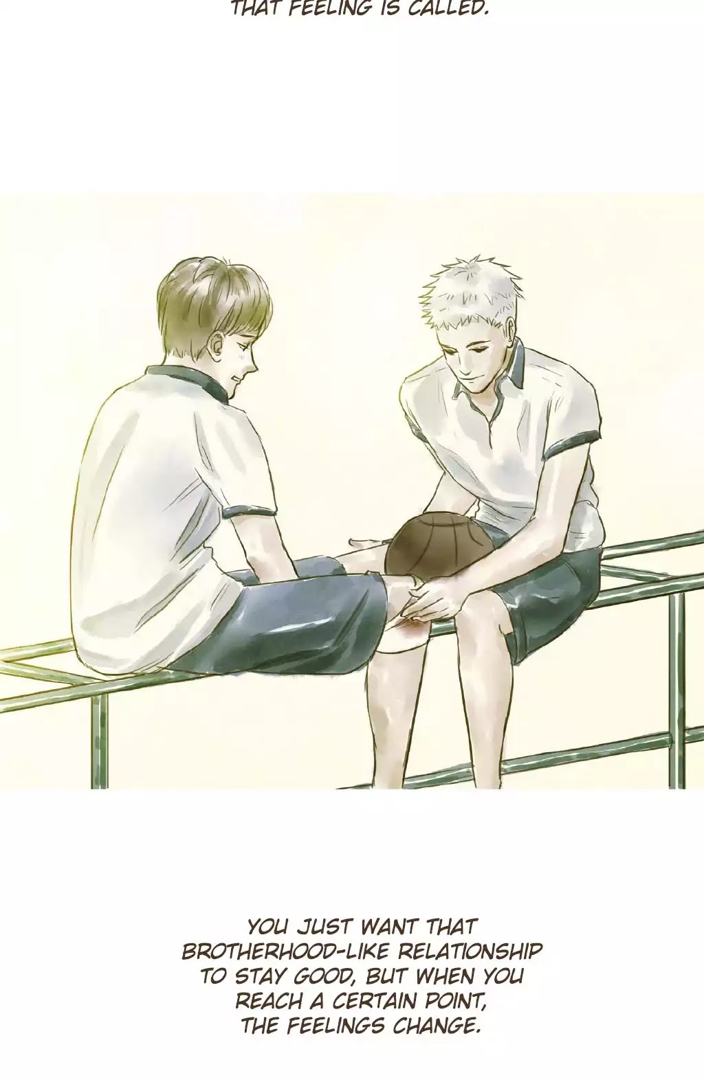 Ji Ye and Guan Shan Chapter 15 page 18 - Chapter 15: Those Few Years