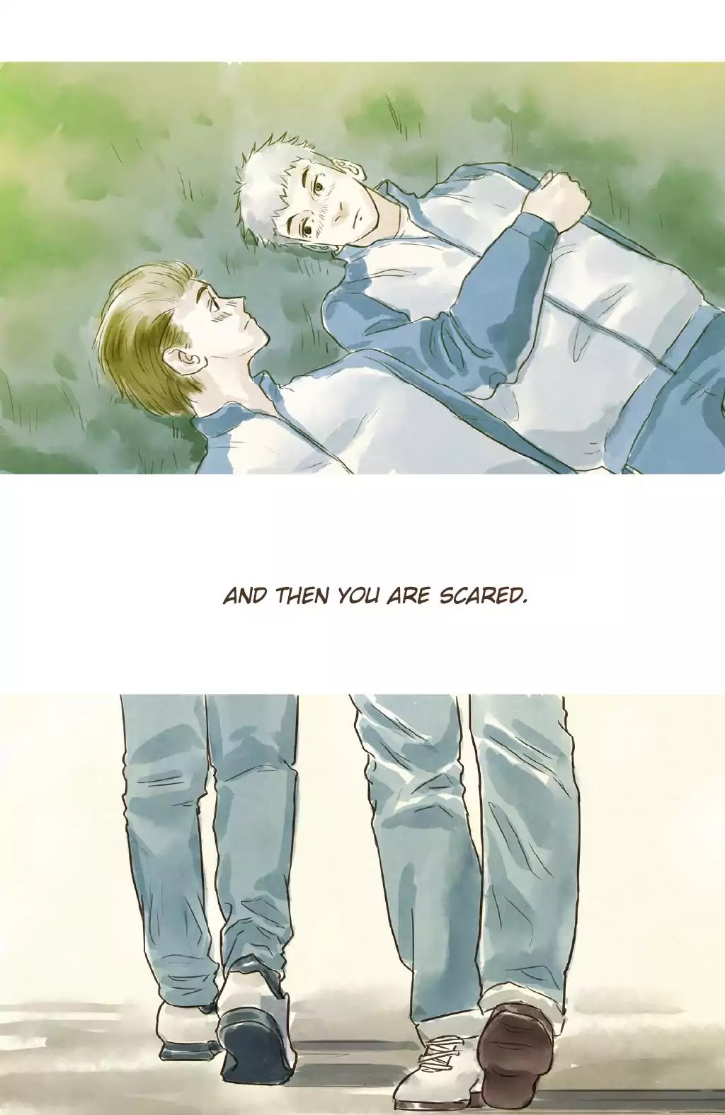 Ji Ye and Guan Shan Chapter 15 page 19 - Chapter 15: Those Few Years