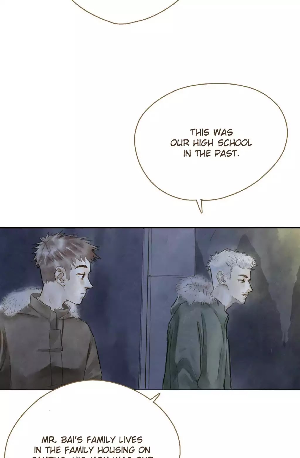 Ji Ye and Guan Shan Chapter 15 page 2 - Chapter 15: Those Few Years