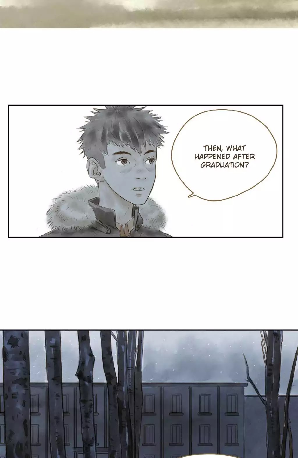 Ji Ye and Guan Shan Chapter 15 page 20 - Chapter 15: Those Few Years