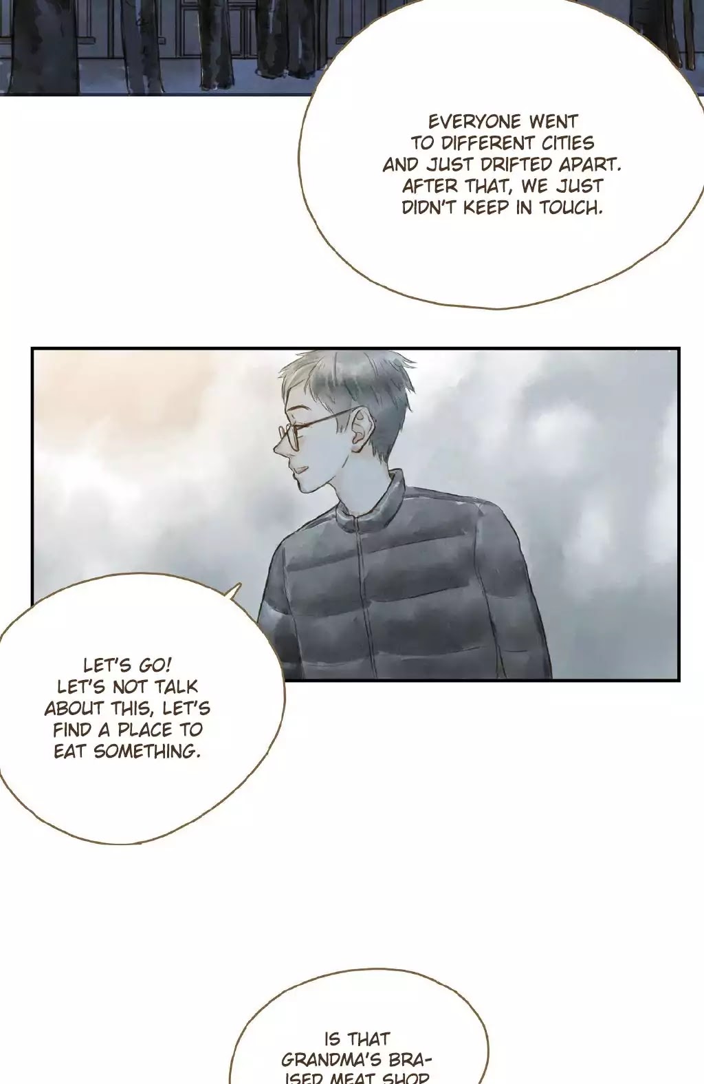 Ji Ye and Guan Shan Chapter 15 page 21 - Chapter 15: Those Few Years