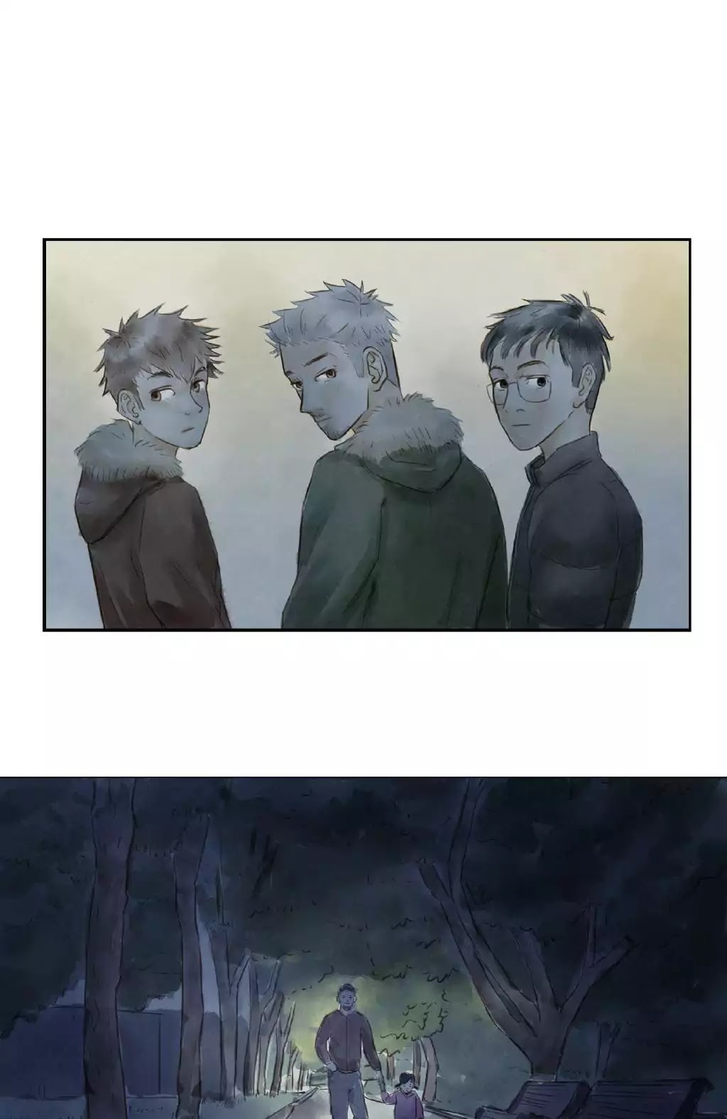 Ji Ye and Guan Shan Chapter 15 page 23 - Chapter 15: Those Few Years