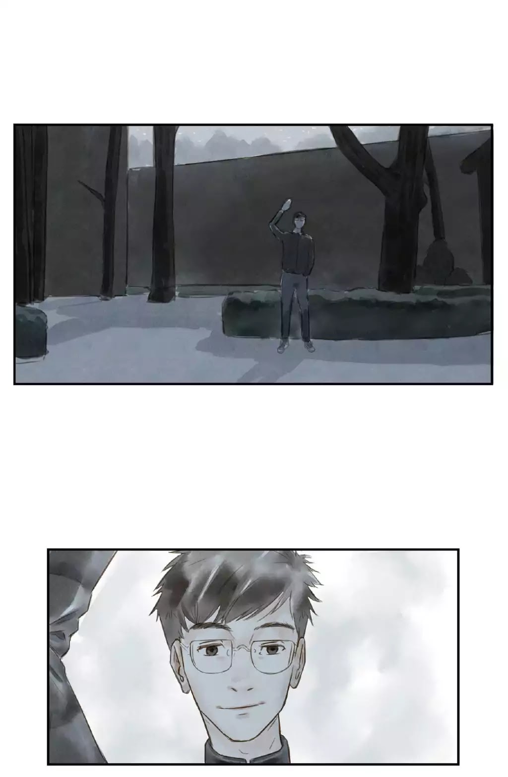 Ji Ye and Guan Shan Chapter 15 page 4 - Chapter 15: Those Few Years