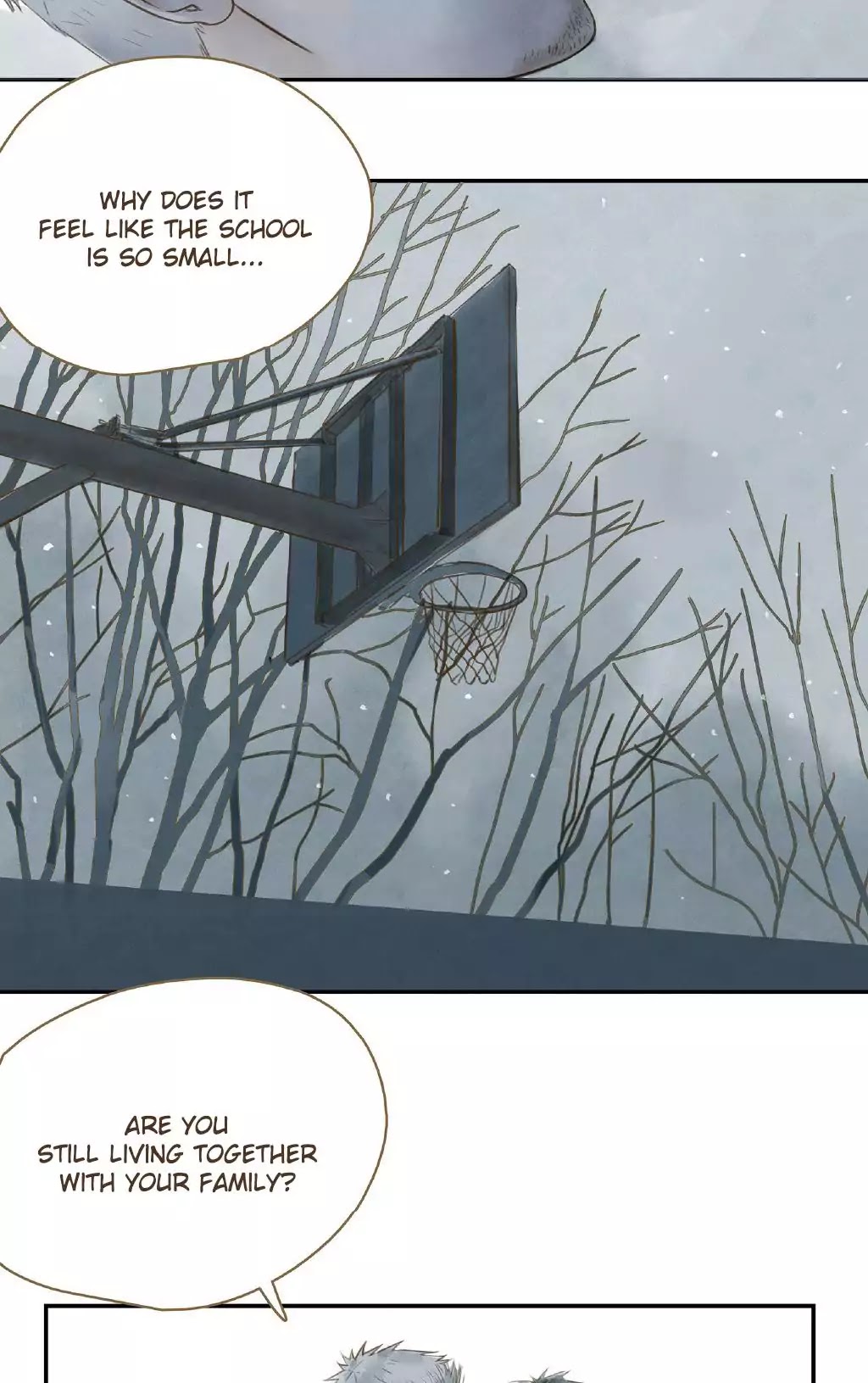 Ji Ye and Guan Shan Chapter 15 page 7 - Chapter 15: Those Few Years