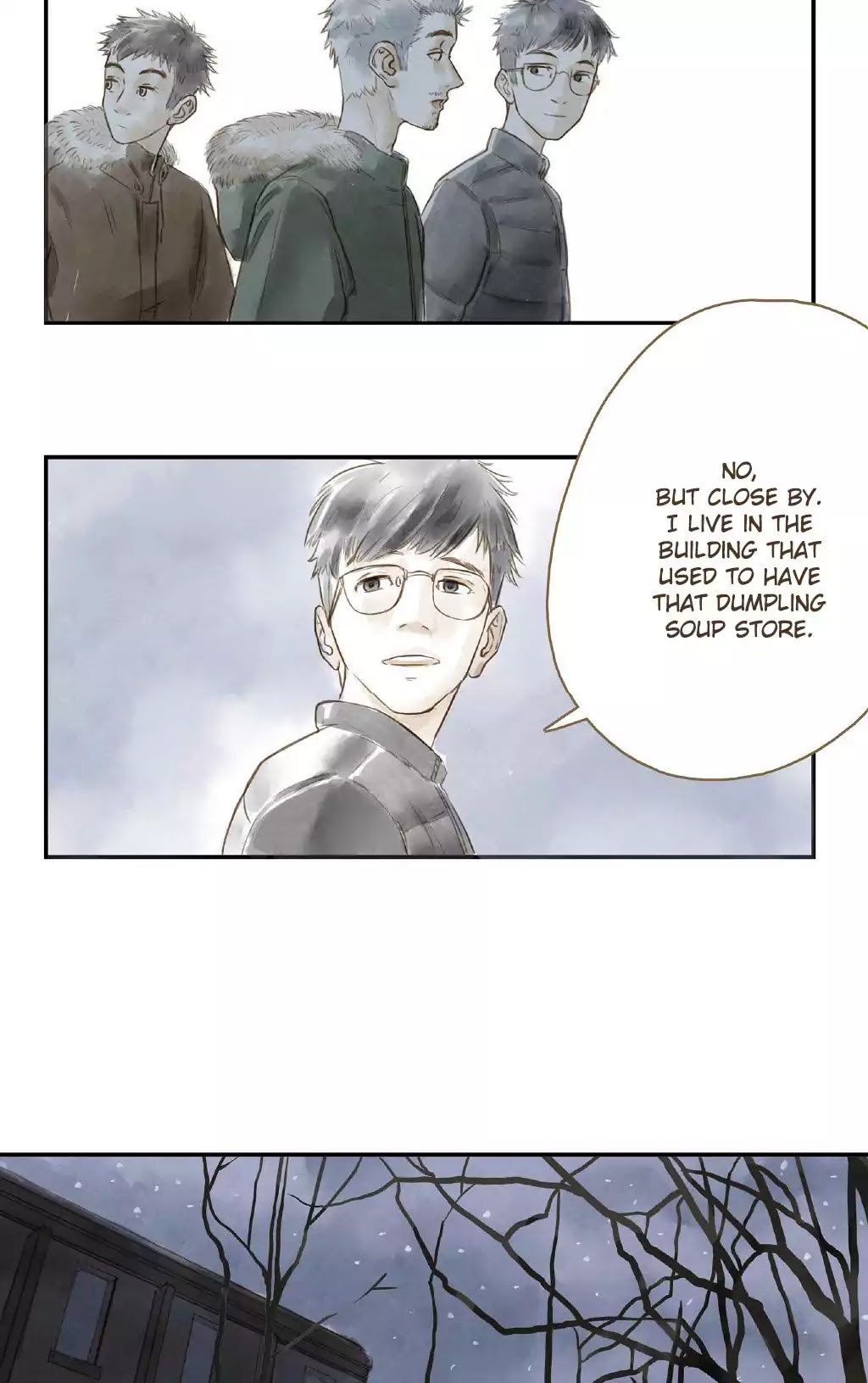 Ji Ye and Guan Shan Chapter 15 page 8 - Chapter 15: Those Few Years