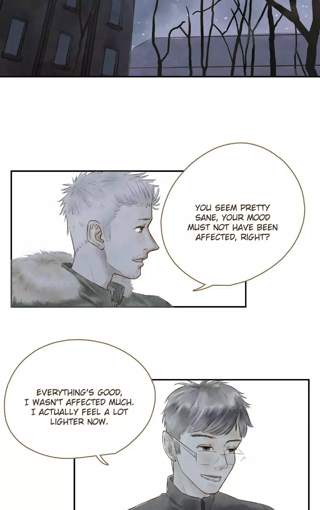 Ji Ye and Guan Shan Chapter 15 page 9 - Chapter 15: Those Few Years