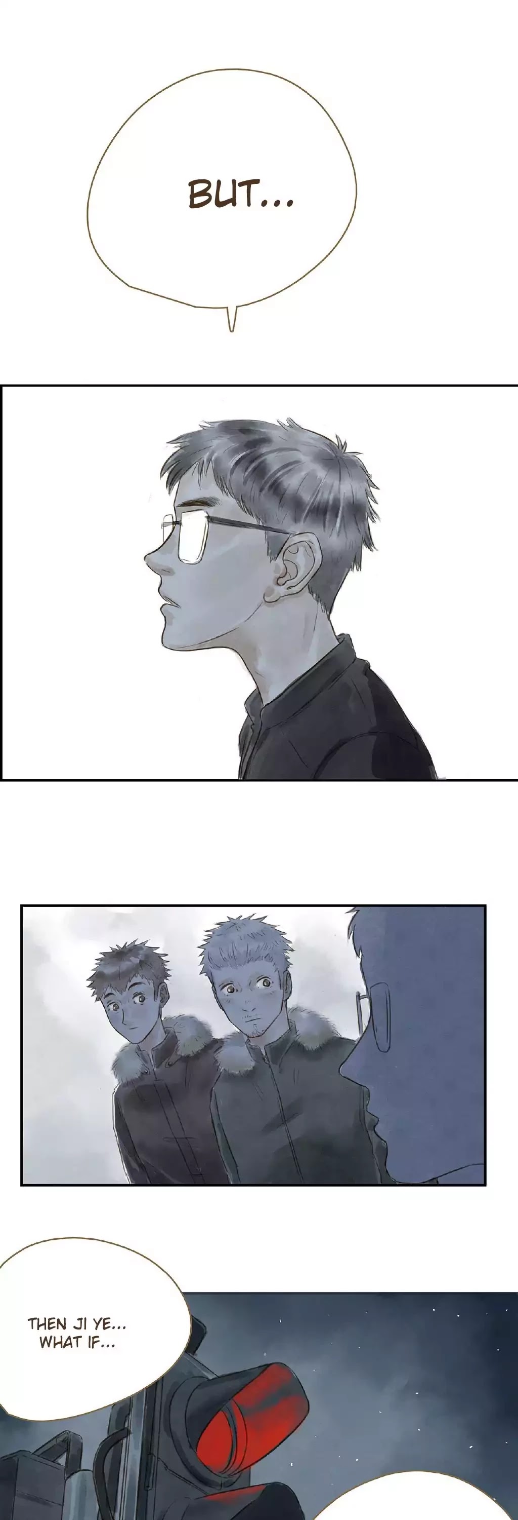 Ji Ye and Guan Shan Chapter 16 page 11 - Chapter 16: Afterwards