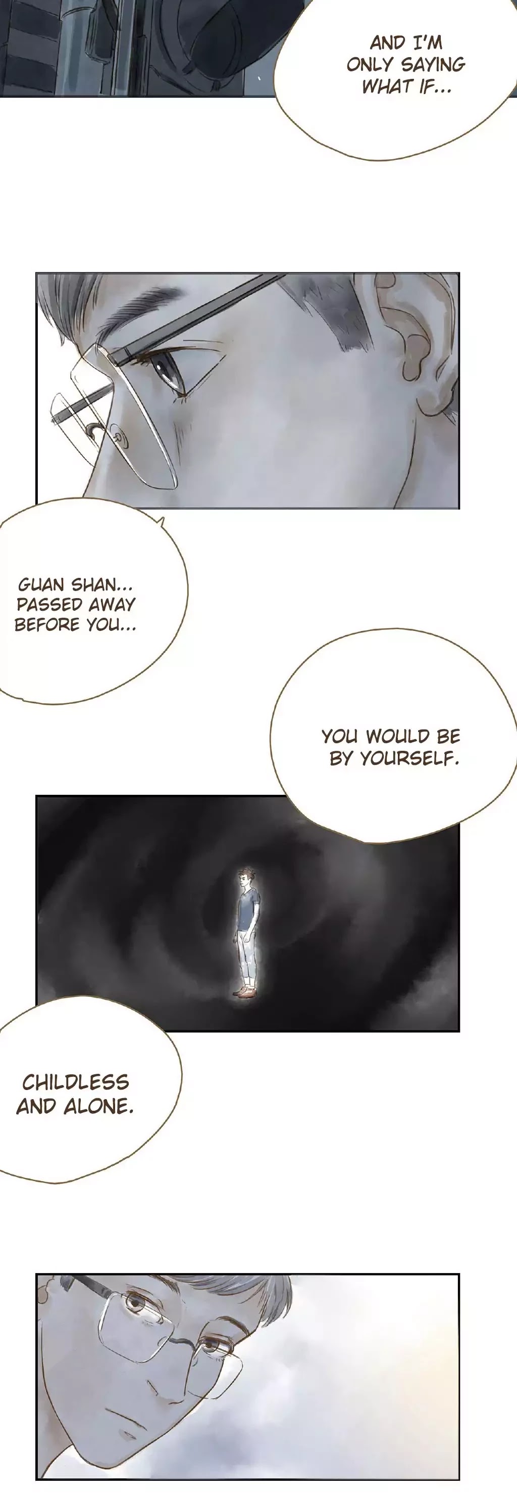 Ji Ye and Guan Shan Chapter 16 page 12 - Chapter 16: Afterwards