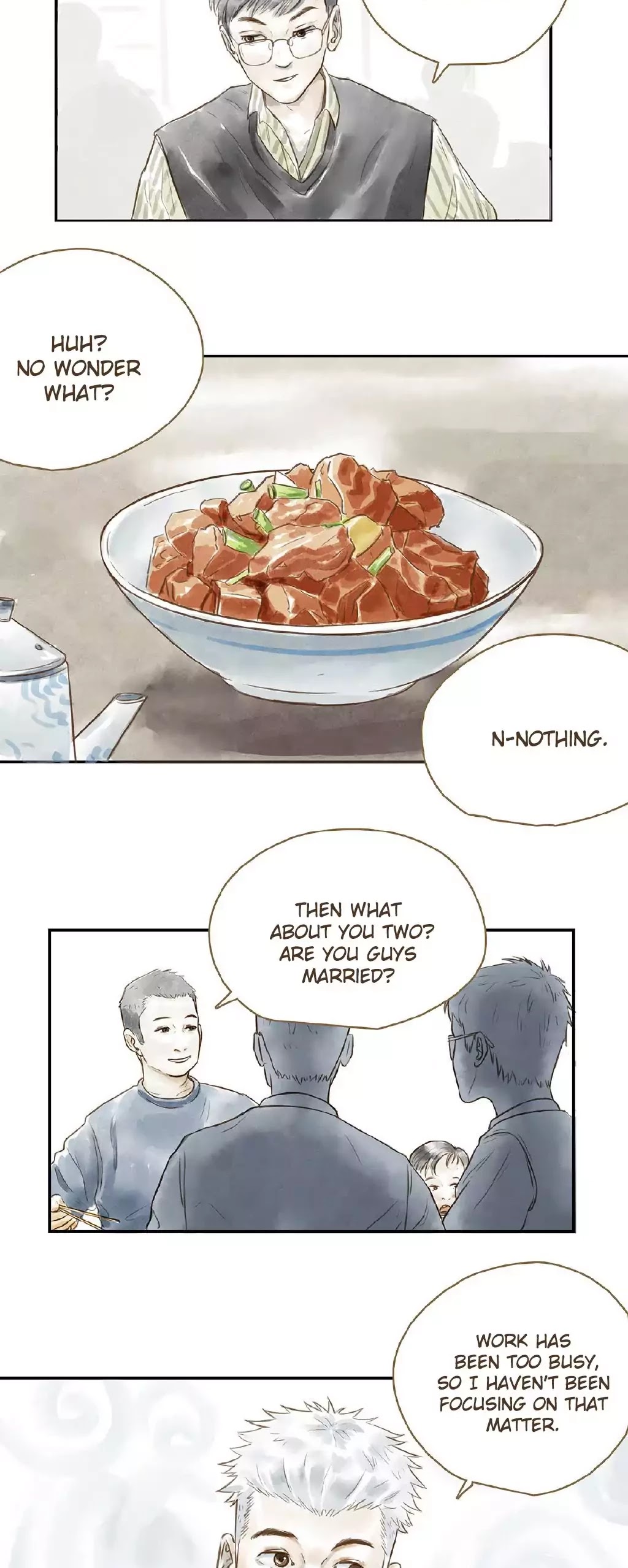 Ji Ye and Guan Shan Chapter 16 page 3 - Chapter 16: Afterwards