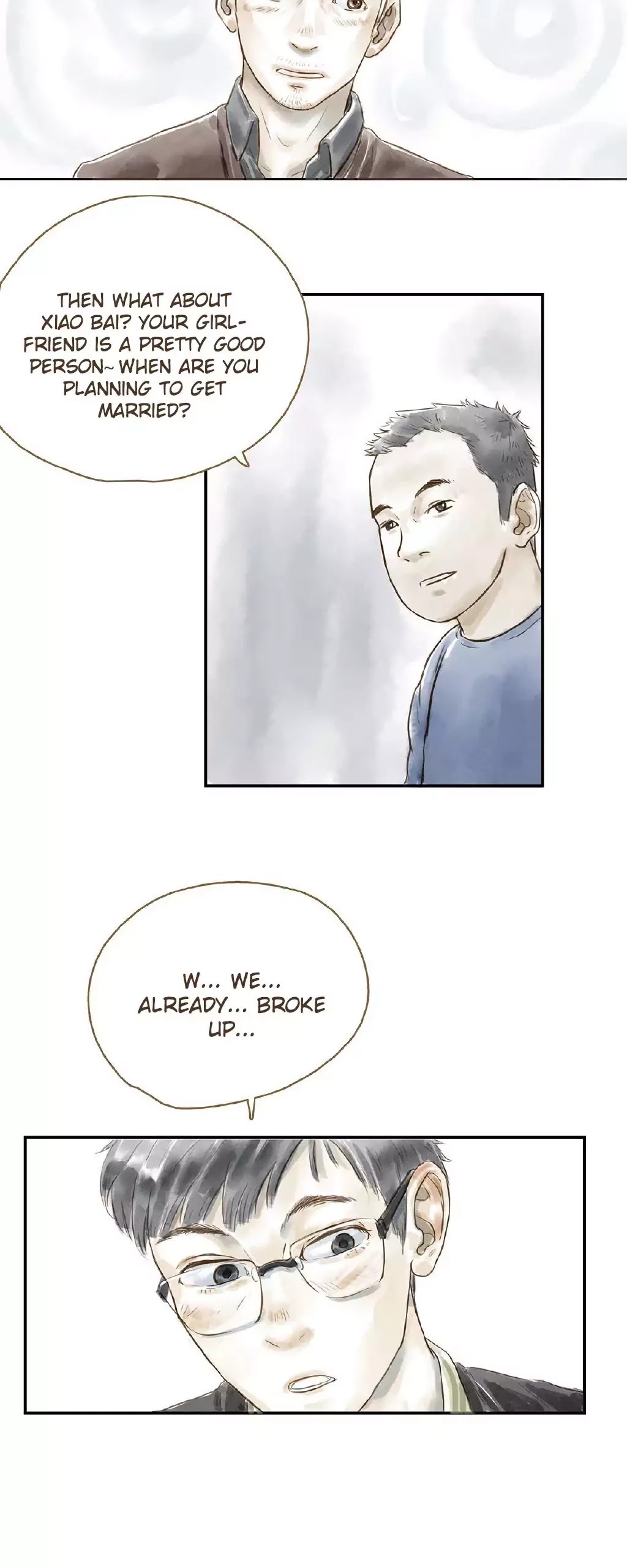 Ji Ye and Guan Shan Chapter 16 page 4 - Chapter 16: Afterwards