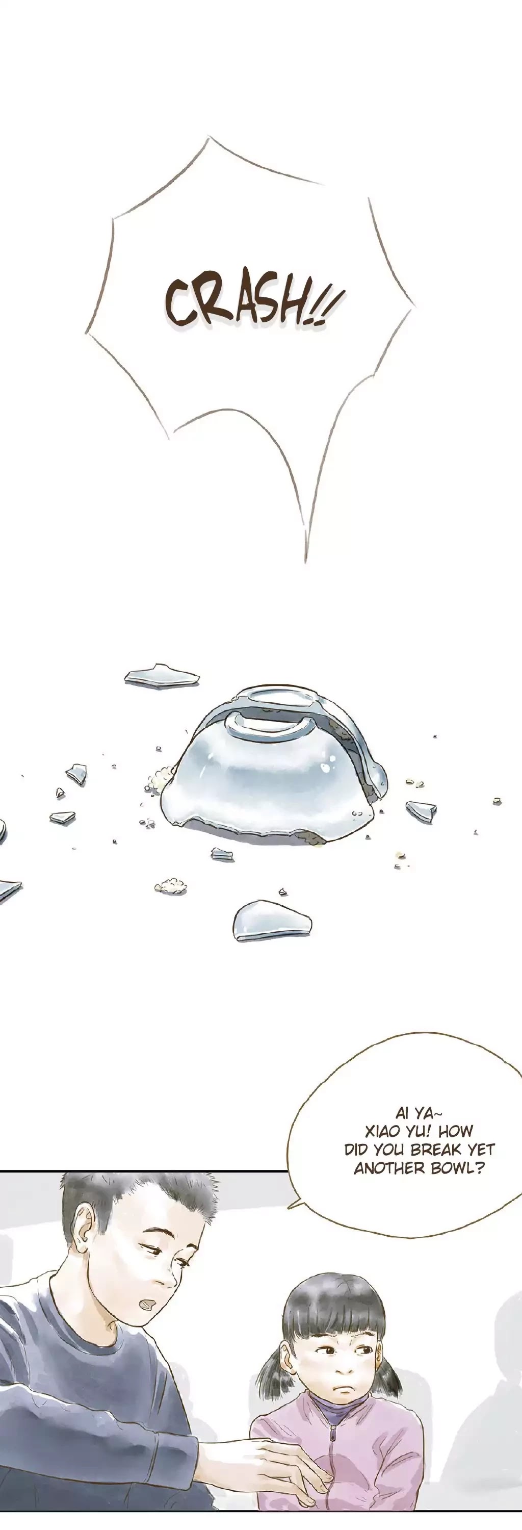 Ji Ye and Guan Shan Chapter 16 page 5 - Chapter 16: Afterwards