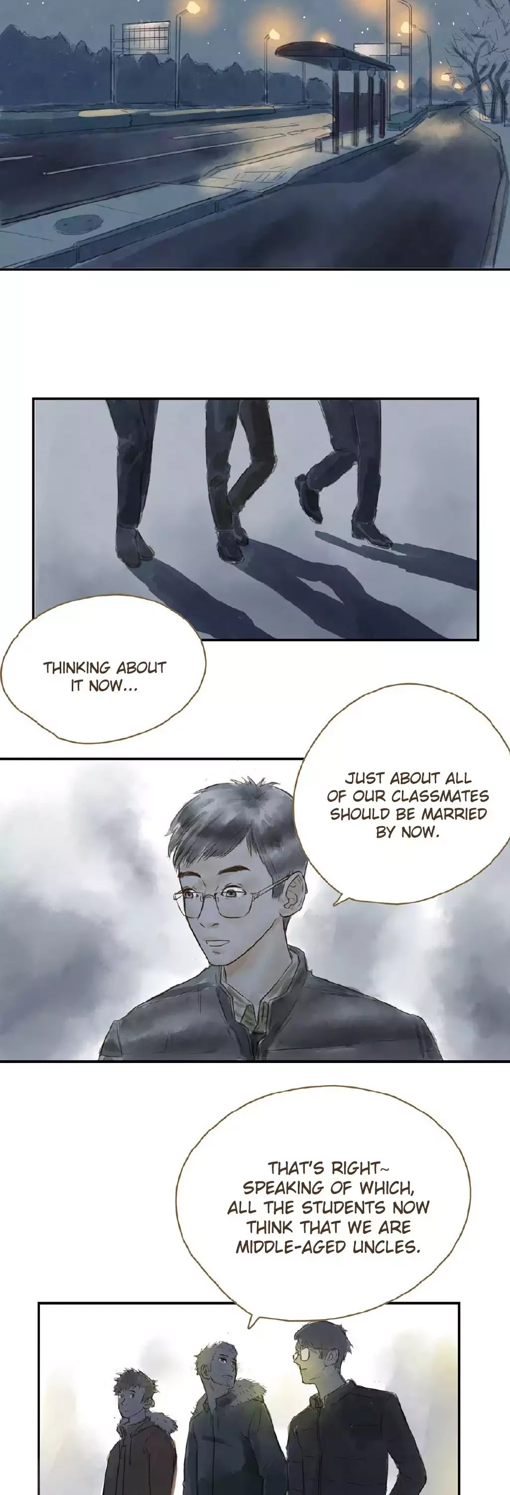 Ji Ye and Guan Shan Chapter 16 page 7 - Chapter 16: Afterwards