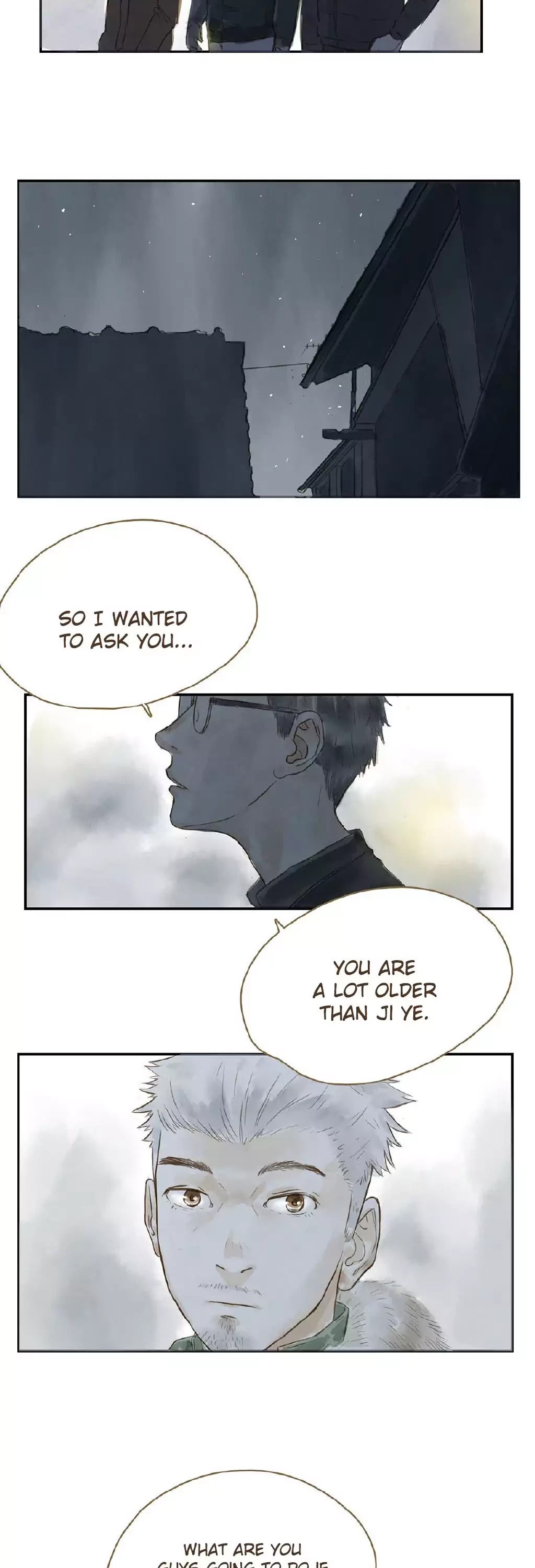 Ji Ye and Guan Shan Chapter 16 page 8 - Chapter 16: Afterwards