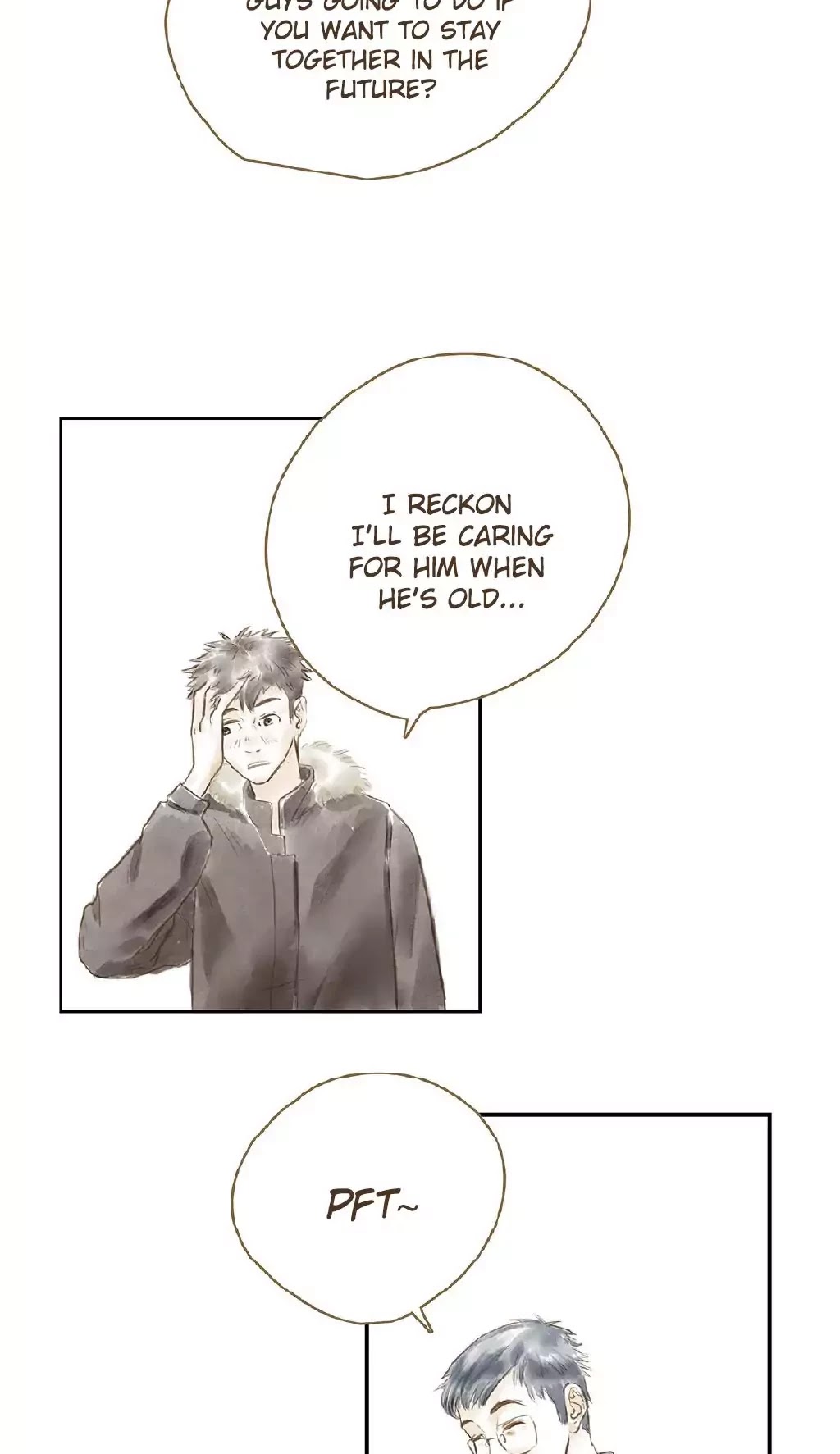 Ji Ye and Guan Shan Chapter 16 page 9 - Chapter 16: Afterwards