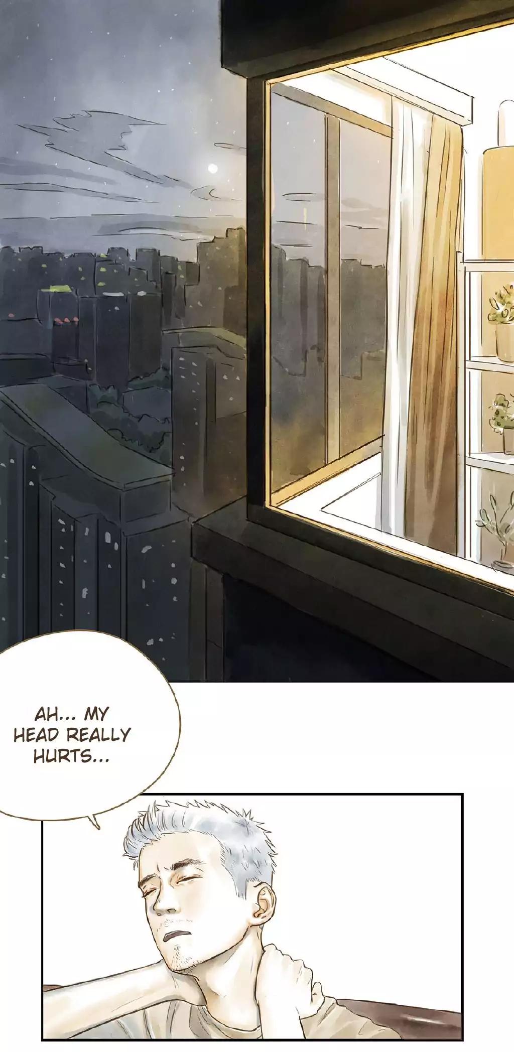 Ji Ye and Guan Shan Chapter 17 page 1 - Chapter 17: Massage