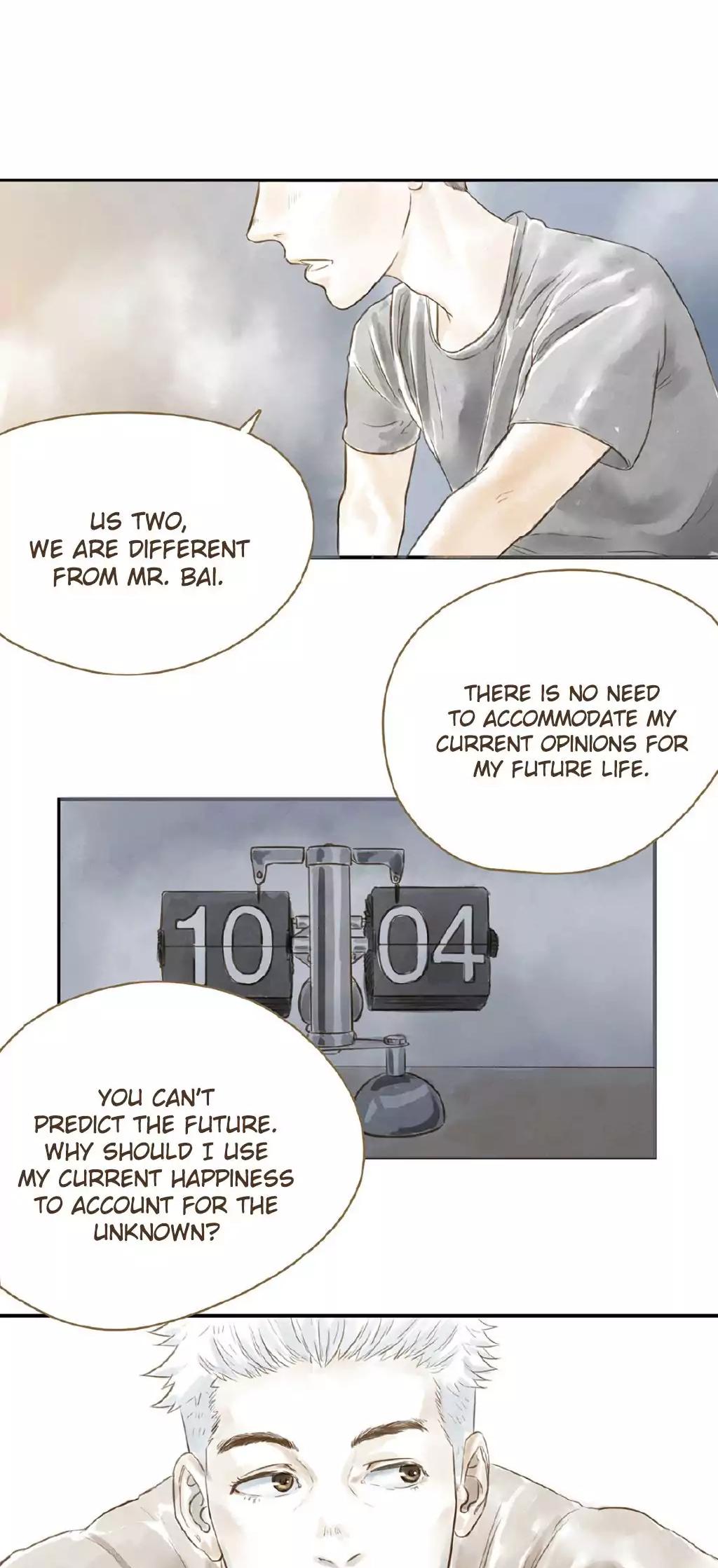 Ji Ye and Guan Shan Chapter 17 page 10 - Chapter 17: Massage