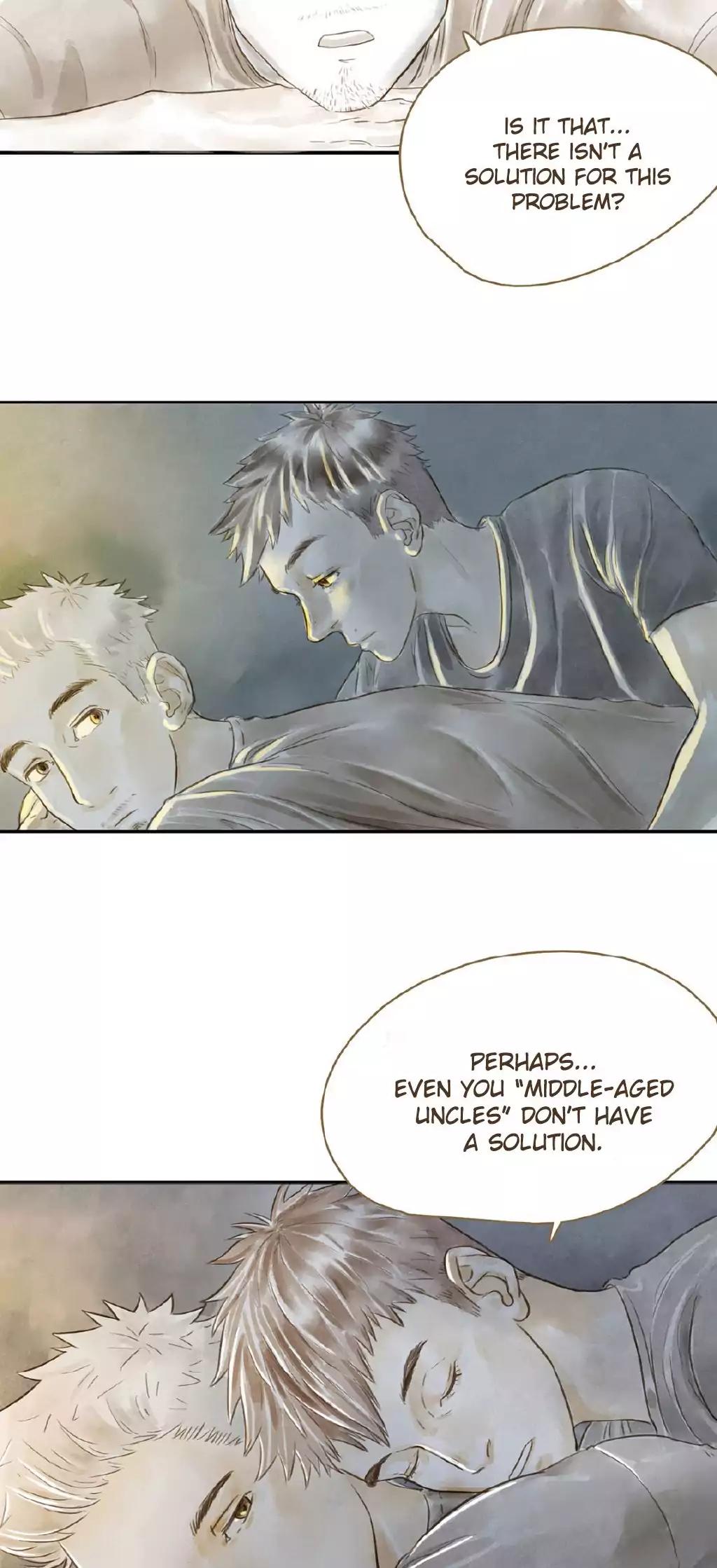 Ji Ye and Guan Shan Chapter 17 page 11 - Chapter 17: Massage