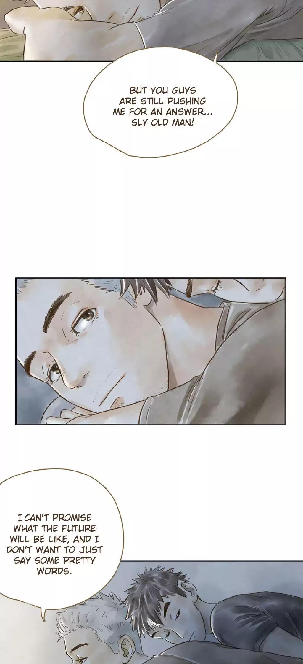 Ji Ye and Guan Shan Chapter 17 page 12 - Chapter 17: Massage