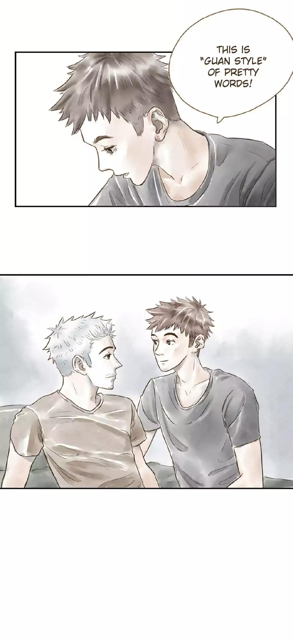 Ji Ye and Guan Shan Chapter 17 page 14 - Chapter 17: Massage