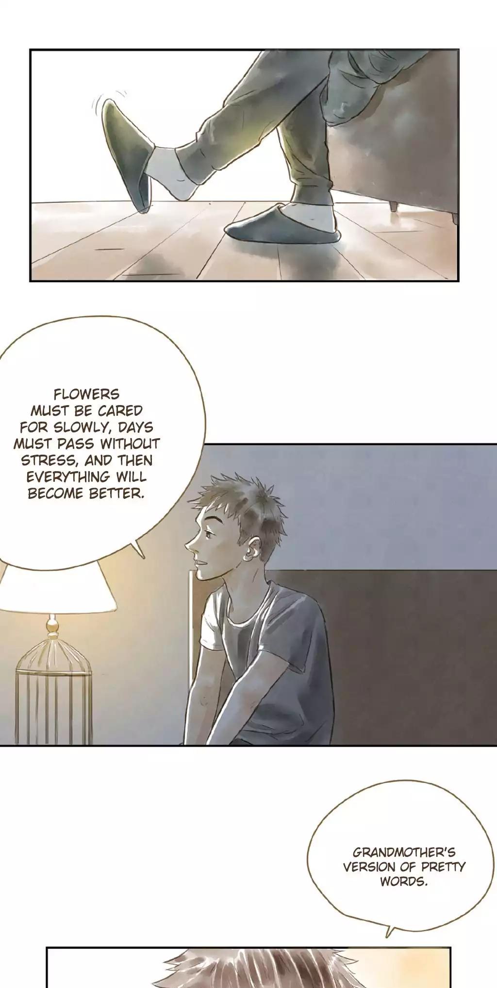 Ji Ye and Guan Shan Chapter 17 page 15 - Chapter 17: Massage
