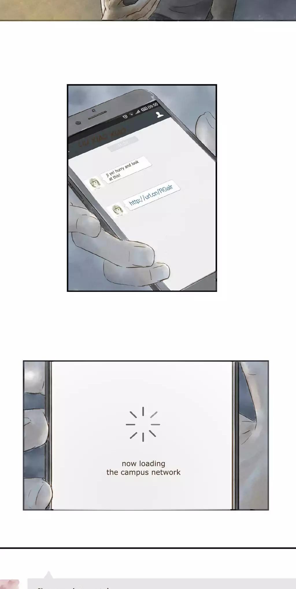 Ji Ye and Guan Shan Chapter 17 page 18 - Chapter 17: Massage
