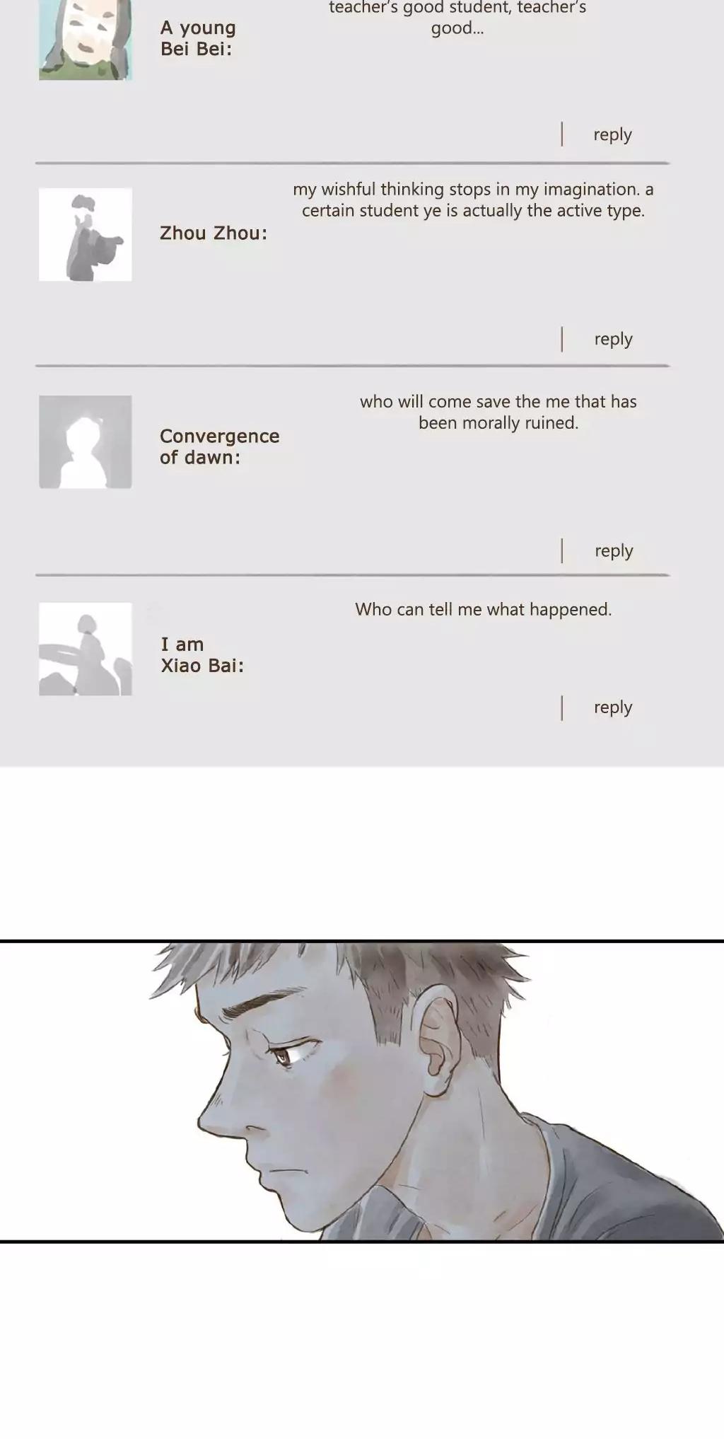 Ji Ye and Guan Shan Chapter 17 page 20 - Chapter 17: Massage