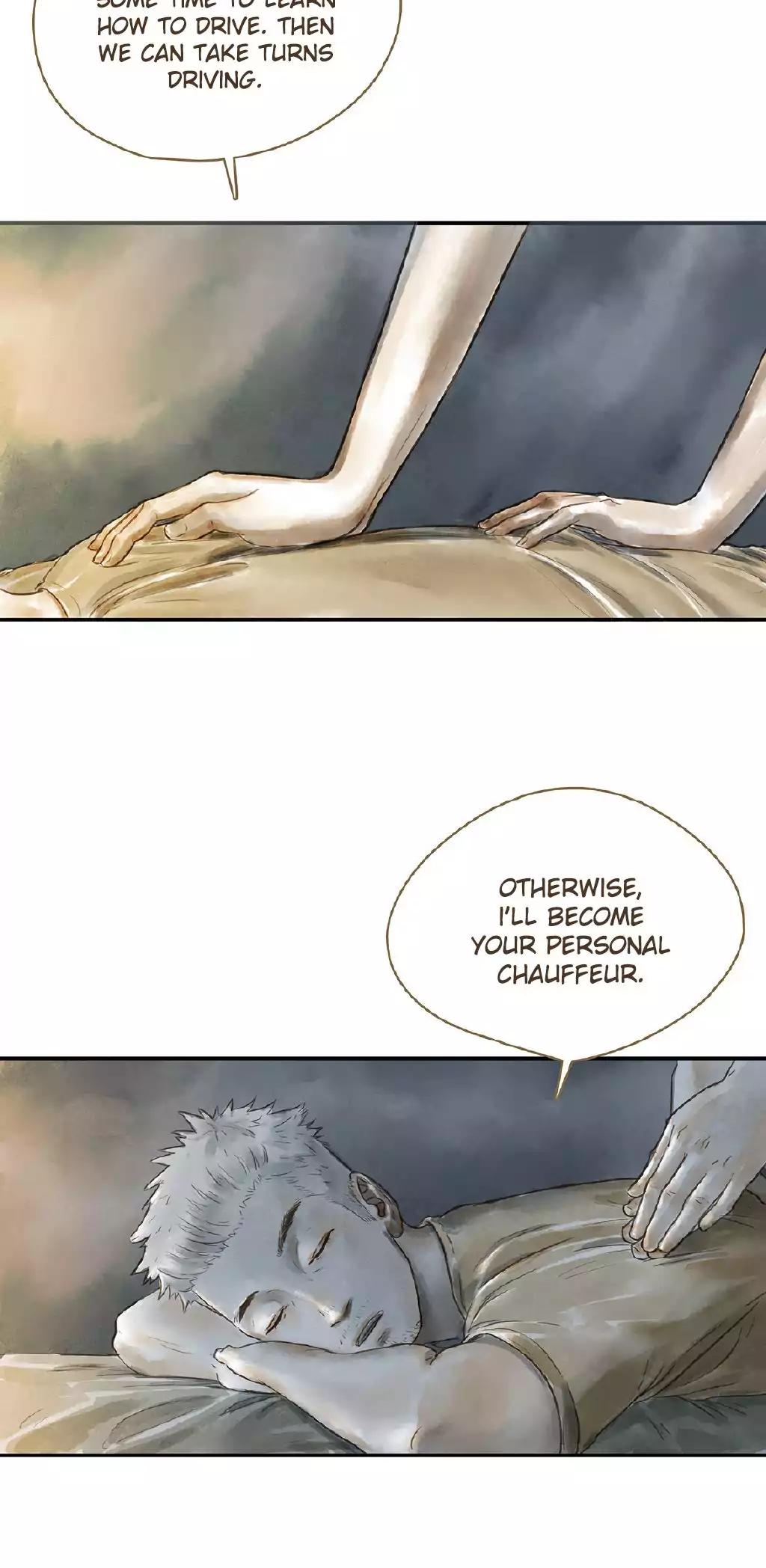 Ji Ye and Guan Shan Chapter 17 page 4 - Chapter 17: Massage