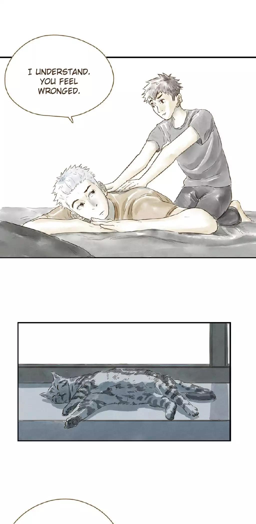 Ji Ye and Guan Shan Chapter 17 page 5 - Chapter 17: Massage