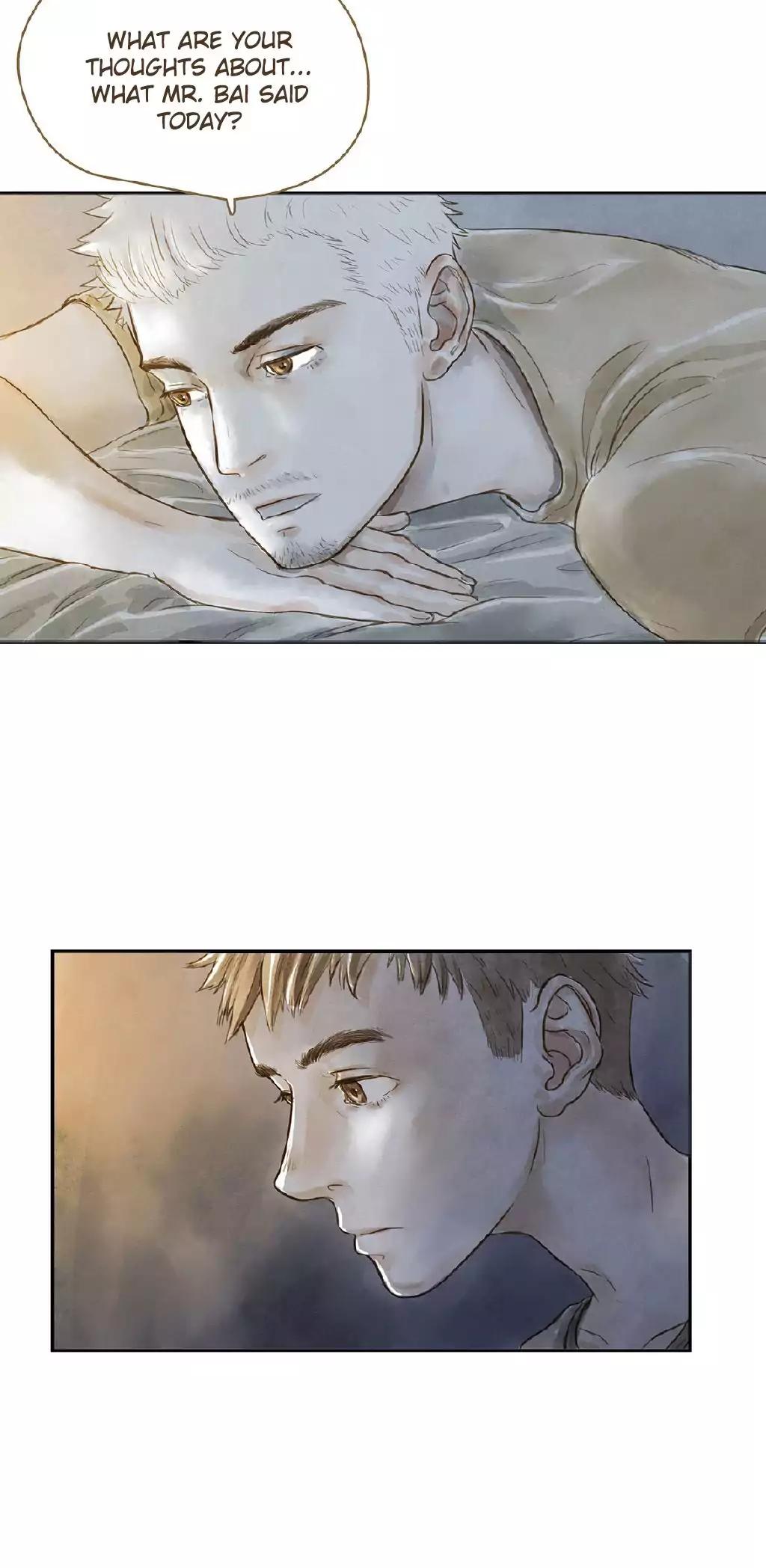 Ji Ye and Guan Shan Chapter 17 page 6 - Chapter 17: Massage