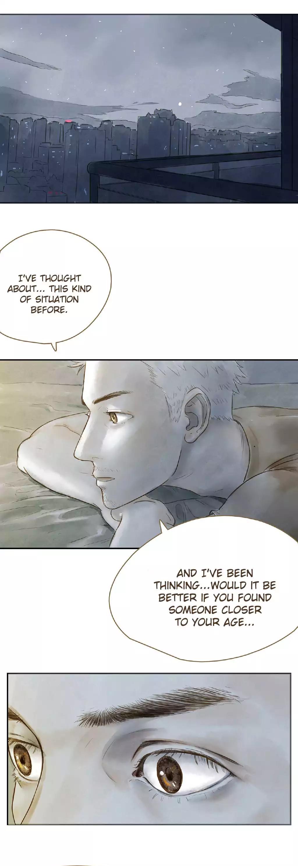 Ji Ye and Guan Shan Chapter 17 page 7 - Chapter 17: Massage