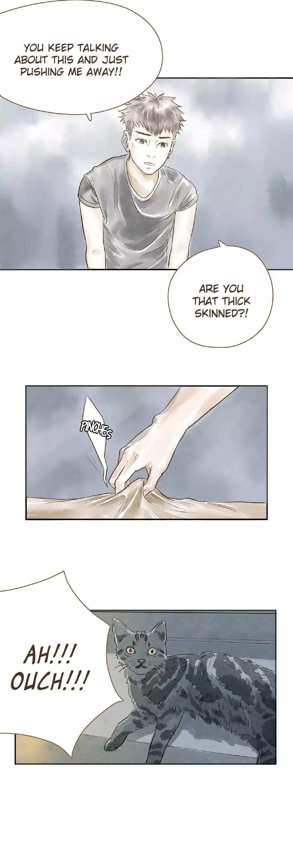 Ji Ye and Guan Shan Chapter 17 page 8 - Chapter 17: Massage