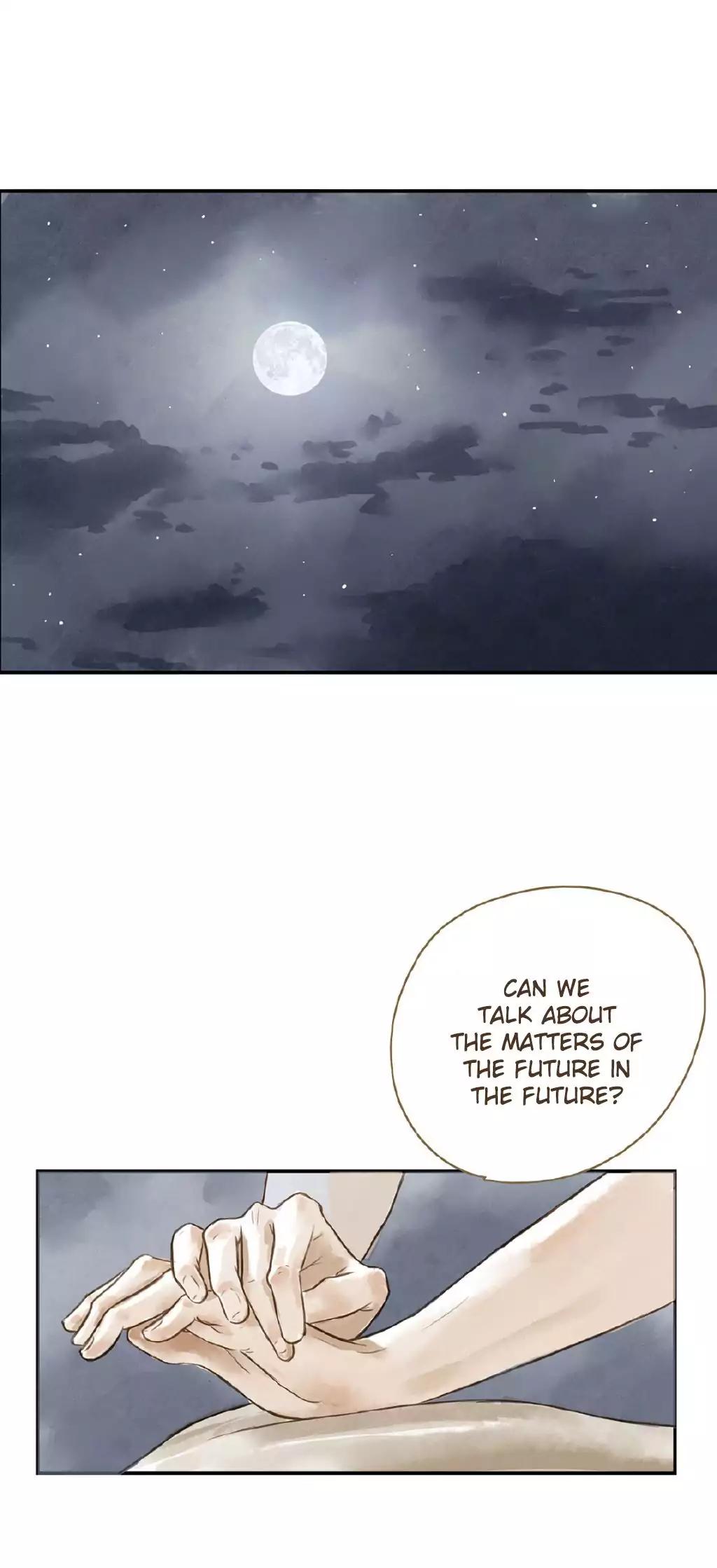 Ji Ye and Guan Shan Chapter 17 page 9 - Chapter 17: Massage