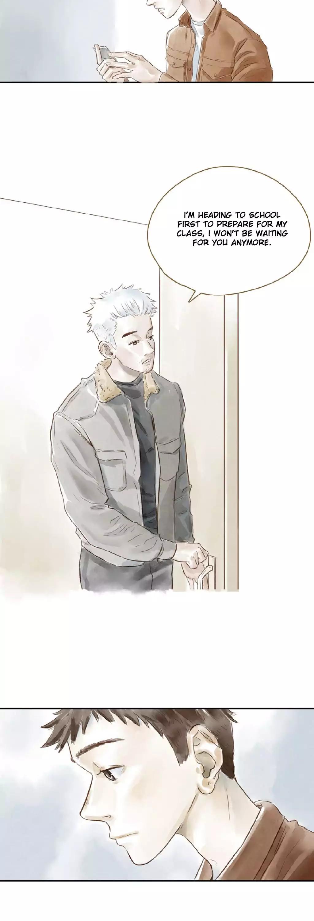 Ji Ye and Guan Shan Chapter 18 page 10 - Chapter 18: What is Proper