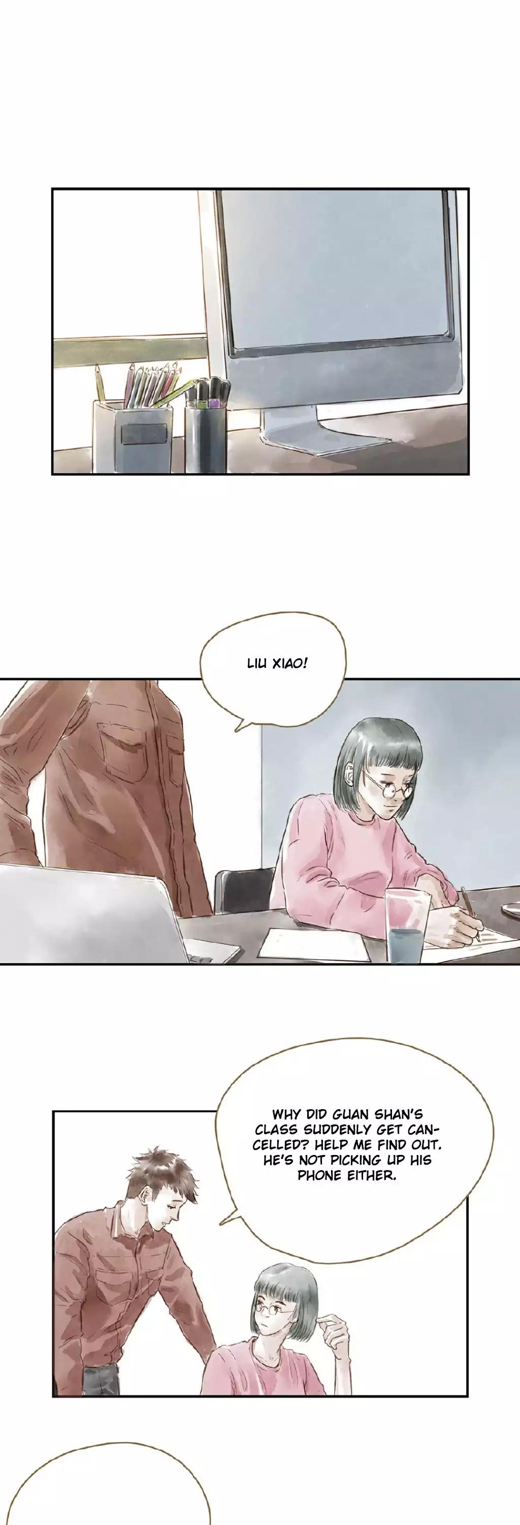 Ji Ye and Guan Shan Chapter 18 page 11 - Chapter 18: What is Proper