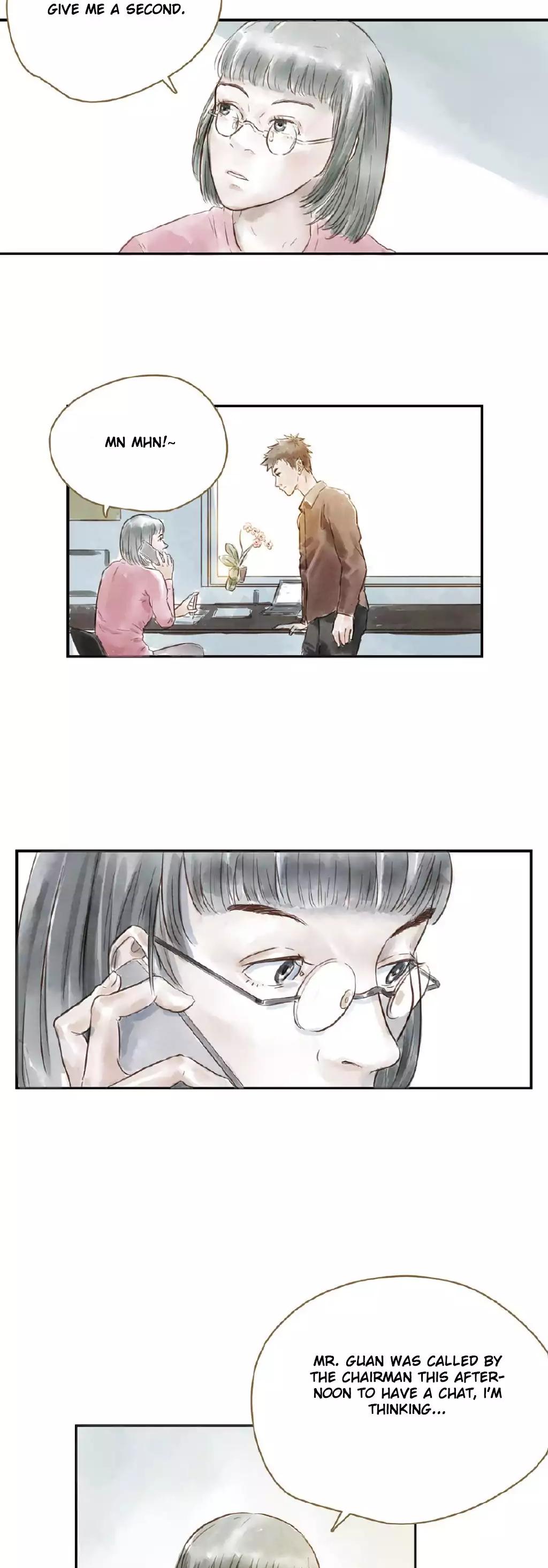 Ji Ye and Guan Shan Chapter 18 page 12 - Chapter 18: What is Proper