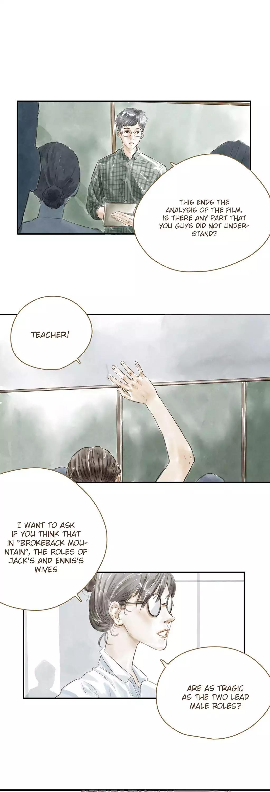Ji Ye and Guan Shan Chapter 18 page 4 - Chapter 18: What is Proper