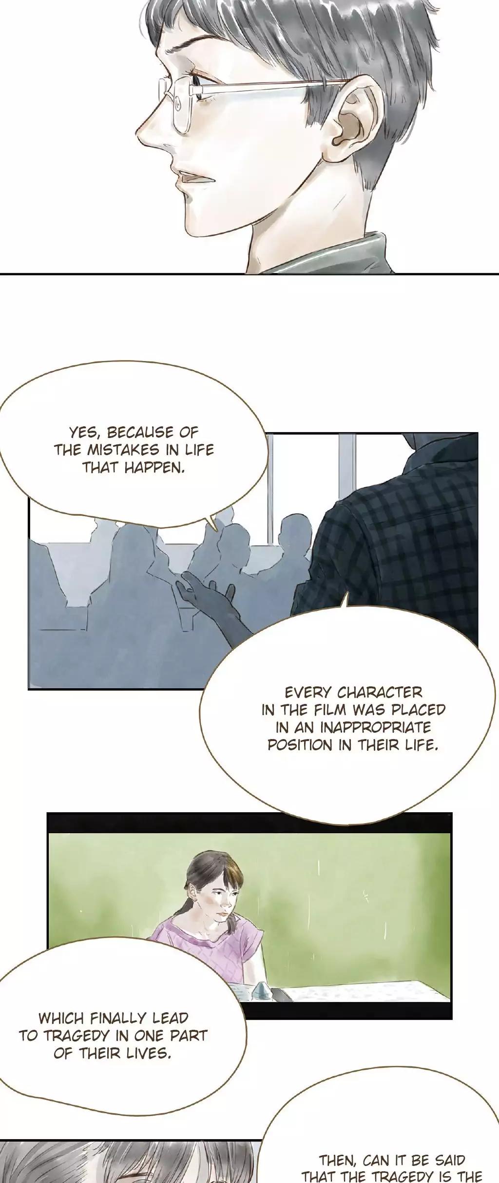 Ji Ye and Guan Shan Chapter 18 page 5 - Chapter 18: What is Proper