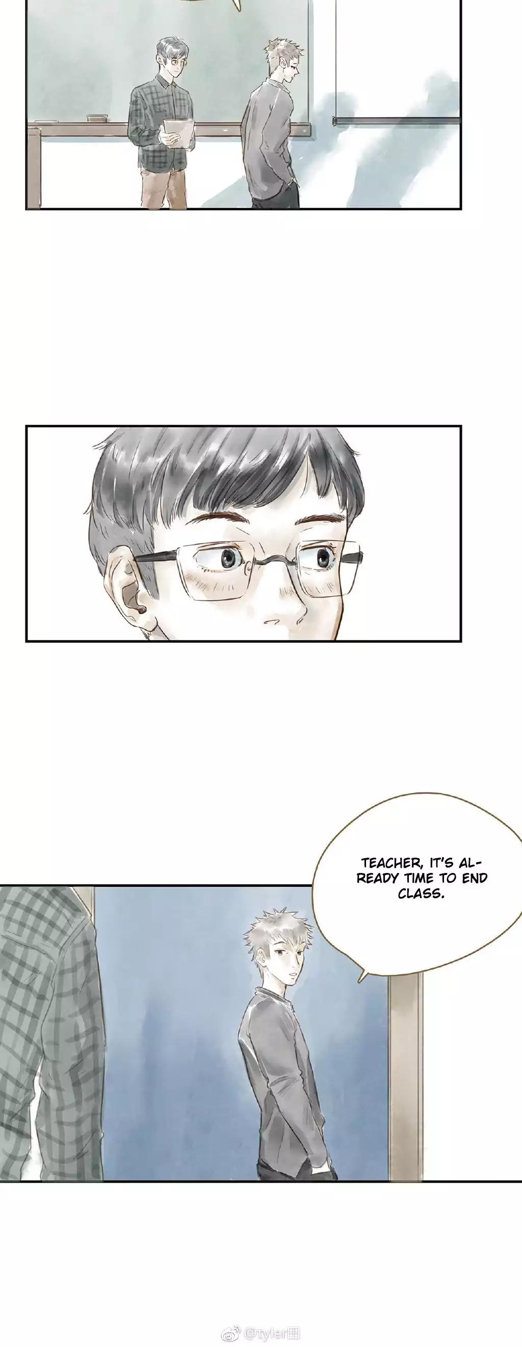 Ji Ye and Guan Shan Chapter 18 page 8 - Chapter 18: What is Proper