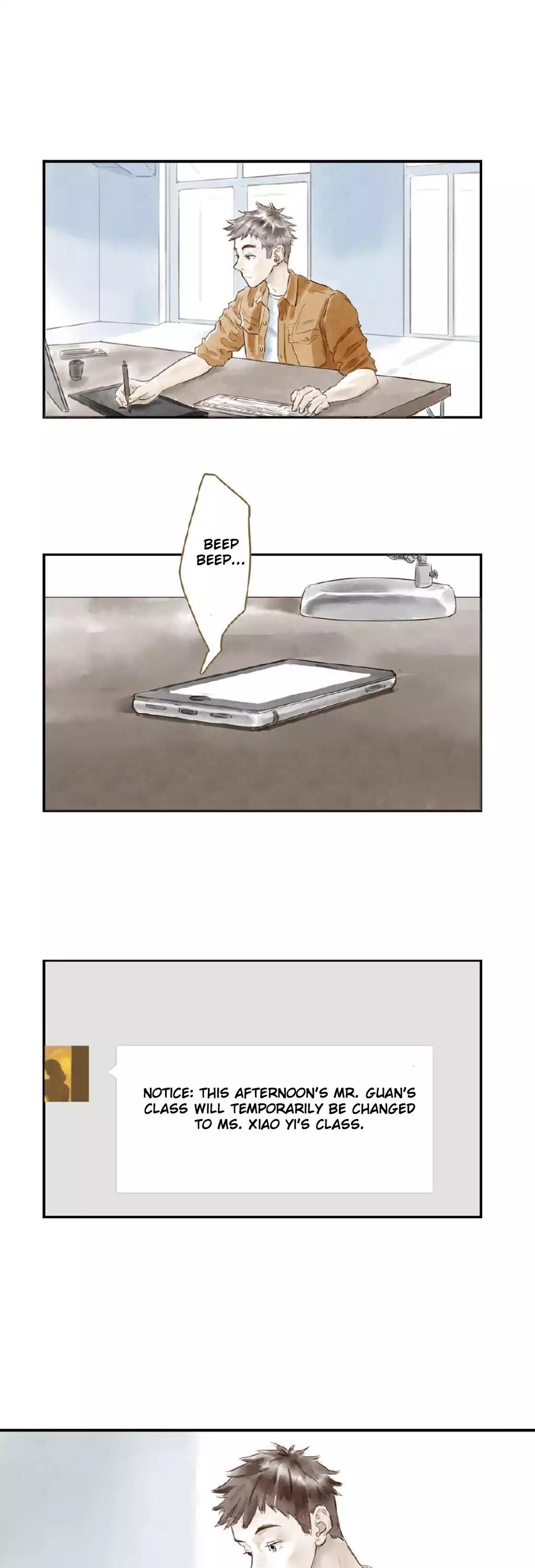 Ji Ye and Guan Shan Chapter 18 page 9 - Chapter 18: What is Proper