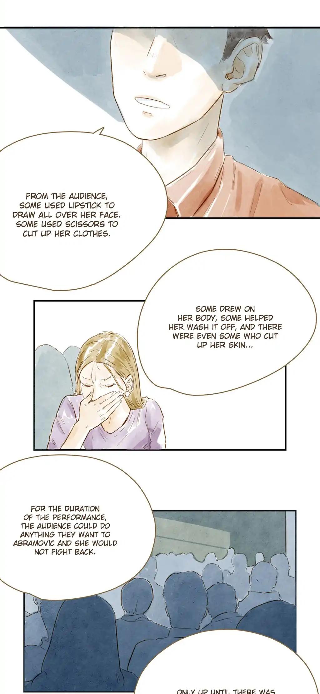 Ji Ye and Guan Shan Chapter 19 page 10 - Chapter 19: "Performance Artist" Declaration