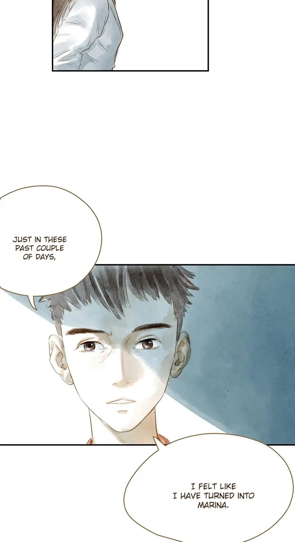 Ji Ye and Guan Shan Chapter 19 page 14 - Chapter 19: "Performance Artist" Declaration