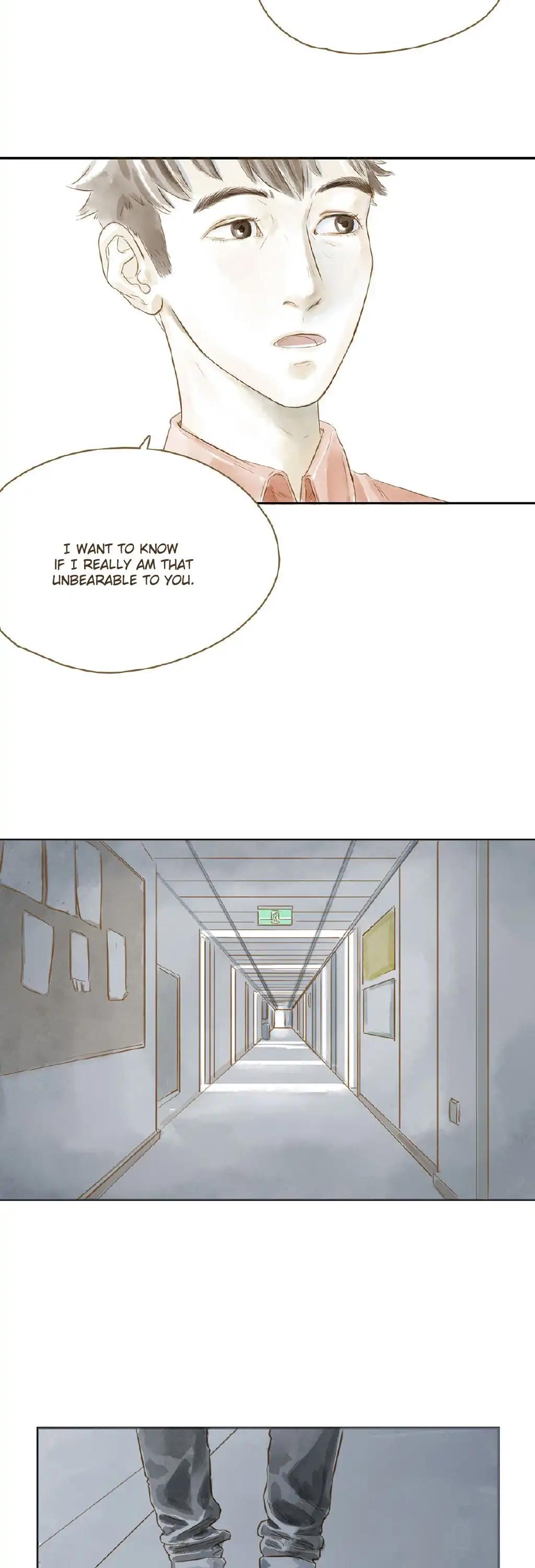 Ji Ye and Guan Shan Chapter 19 page 17 - Chapter 19: "Performance Artist" Declaration