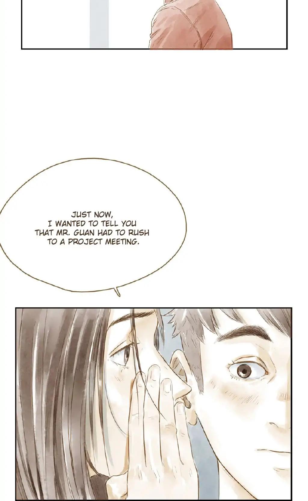 Ji Ye and Guan Shan Chapter 19 page 19 - Chapter 19: "Performance Artist" Declaration