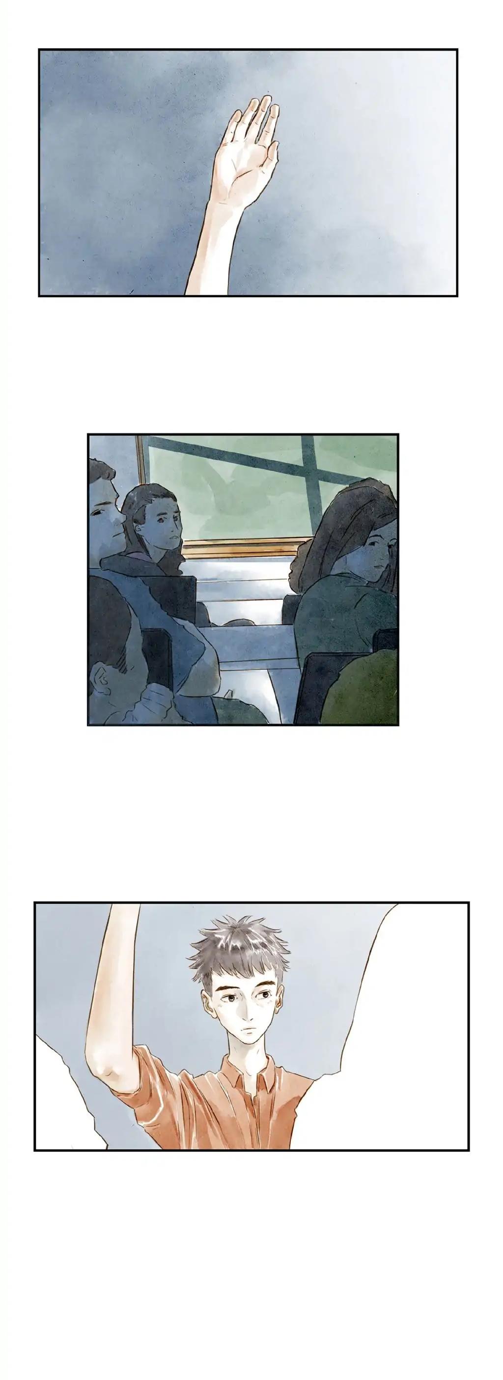 Ji Ye and Guan Shan Chapter 19 page 4 - Chapter 19: "Performance Artist" Declaration