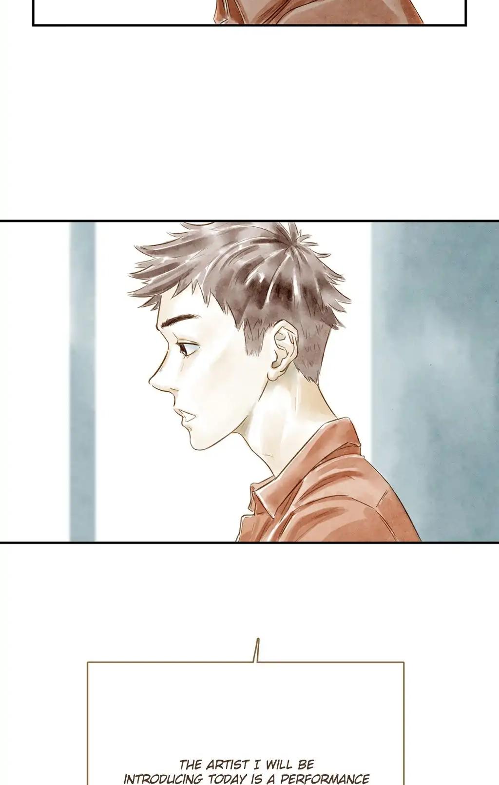 Ji Ye and Guan Shan Chapter 19 page 6 - Chapter 19: "Performance Artist" Declaration