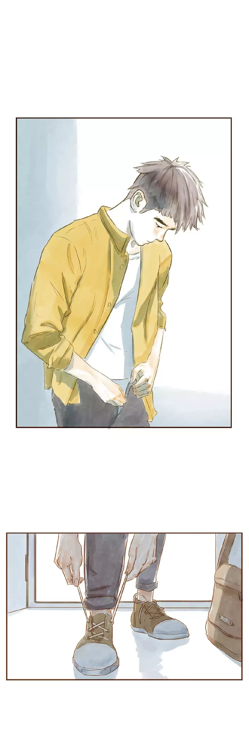 Ji Ye and Guan Shan Chapter 2 page 1 - Chapter 2: Temperature